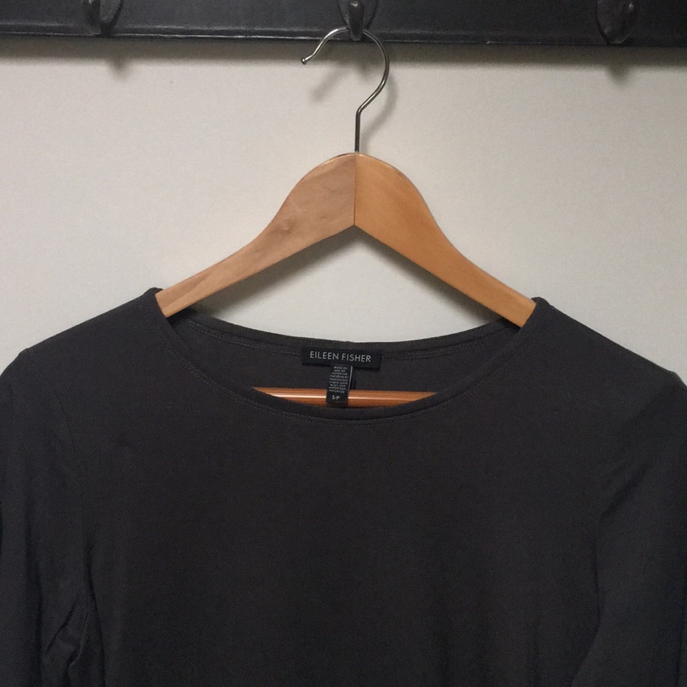Long sleeve swing top size S/P